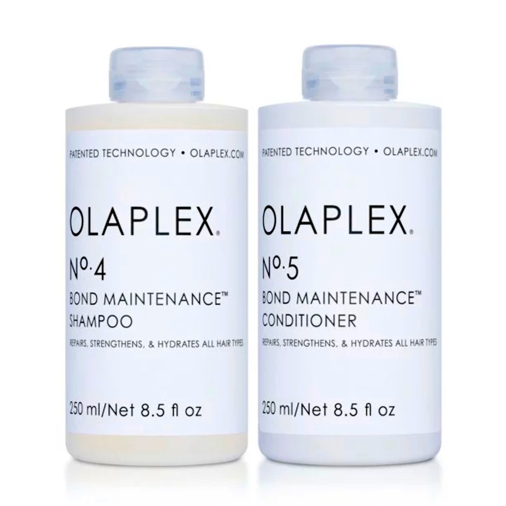 OLAPLEX Shampoo and Conditioner